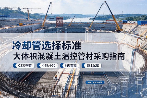 杭锦后旗冷却管选择标准
