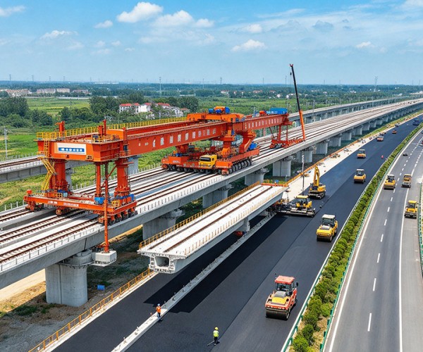 杭锦后旗公路建设